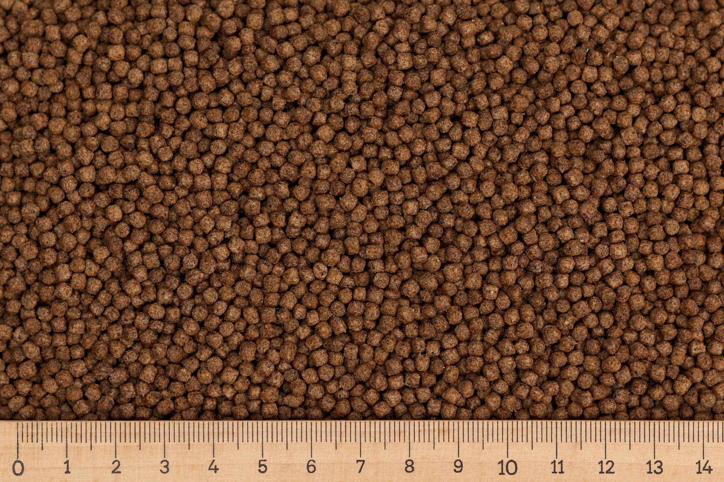1,98 €/kg - 30 kg Premium Koifutter Basic-OREA 3 mm