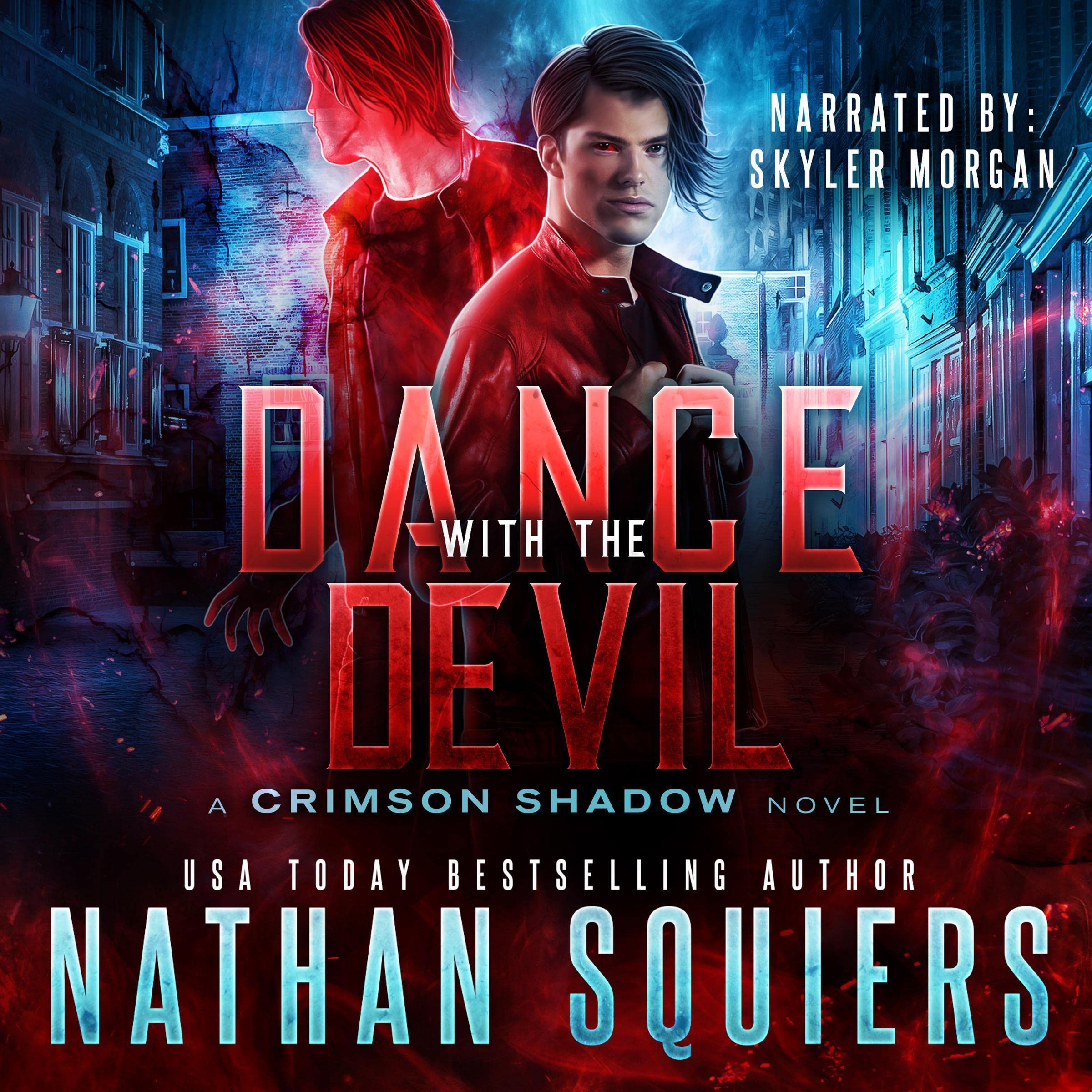 Cover art for Dance with the Devil