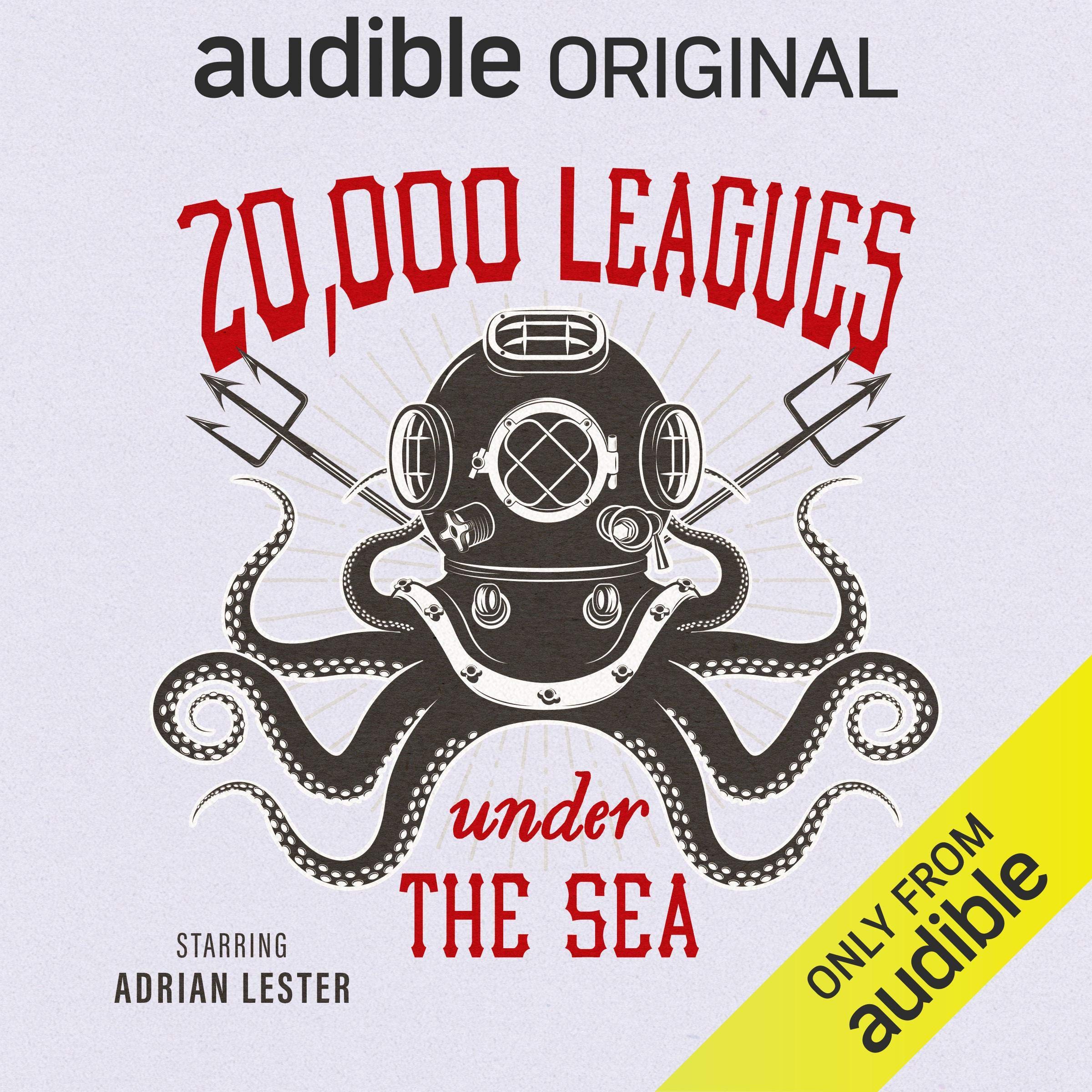 20,000 Leagues Under the Sea