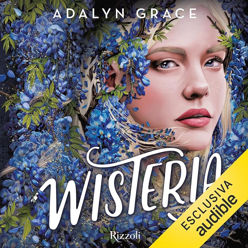 Carousel Item: Wisteria (Italian Edition)