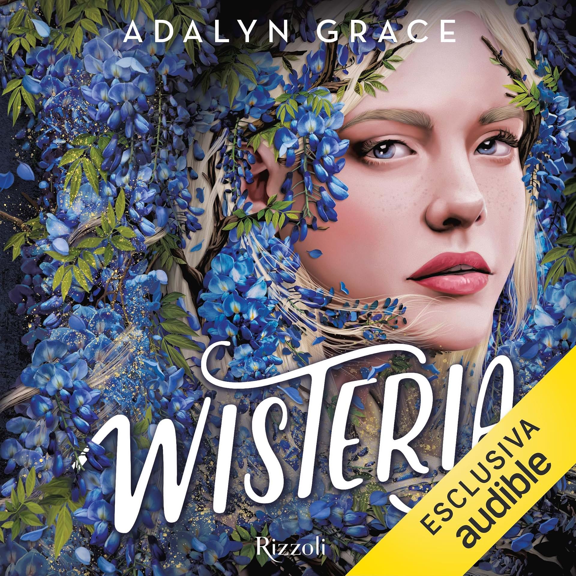 Carousel Item: Wisteria (Italian Edition)
