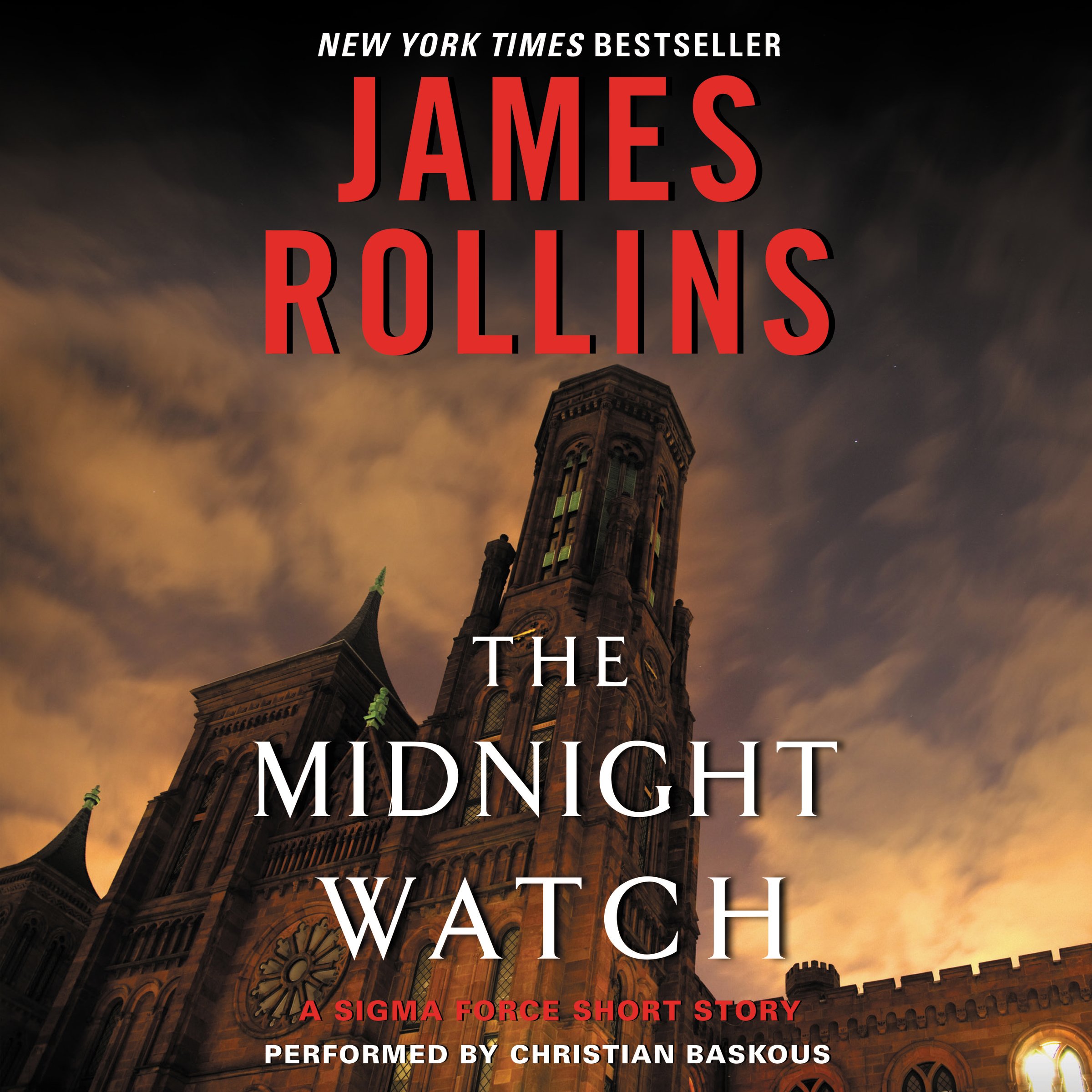 Cover art for Midnight Watch