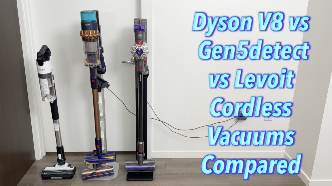 Levoit Stick Vacuum Vs Dyson: Ultimate Comparison for 2026