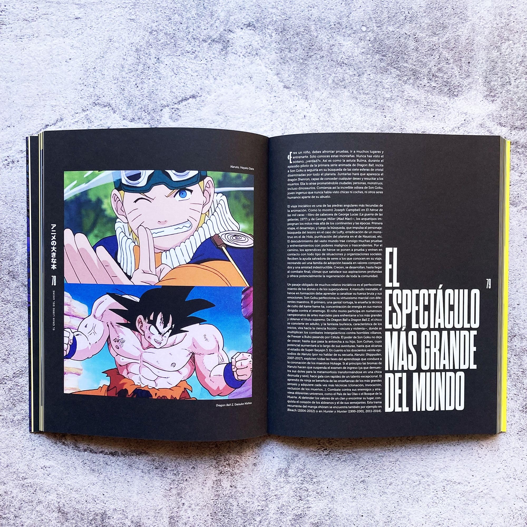 El gran libro del anime: Las obras maestras de la animación japonesa (Guías ilustradas)