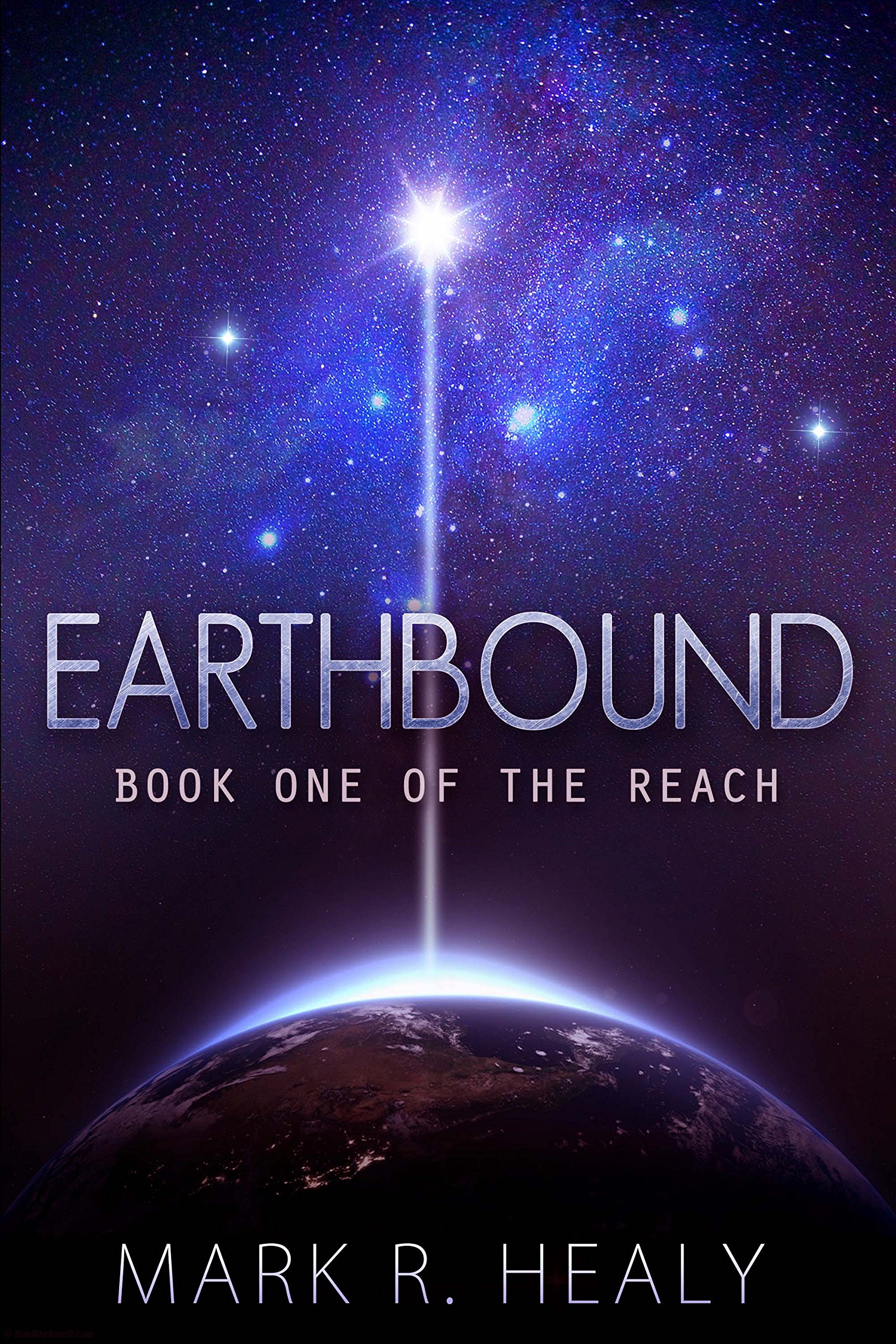Earthbound (The Reach, Book 1)