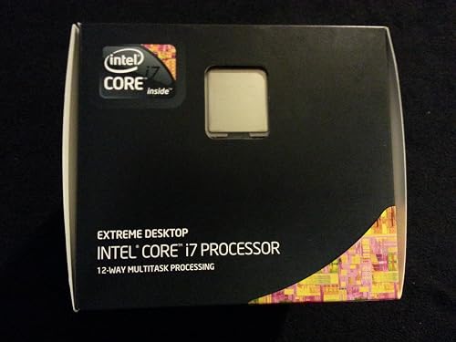 Intel Core i7-980X Extreme Edition Processor