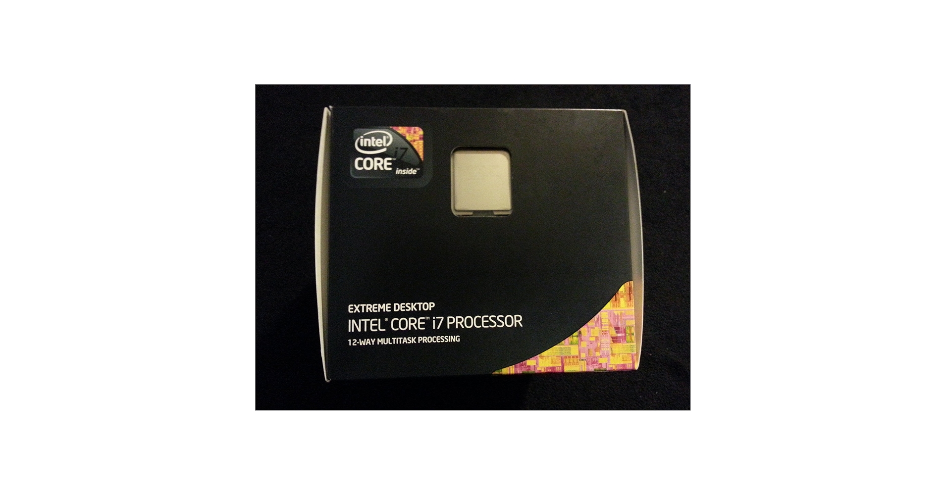PCパーツ Intel Core i7 980X LGA1366 CPU Amazon.com: Intel Core i7-980X Extreme Edition Processor