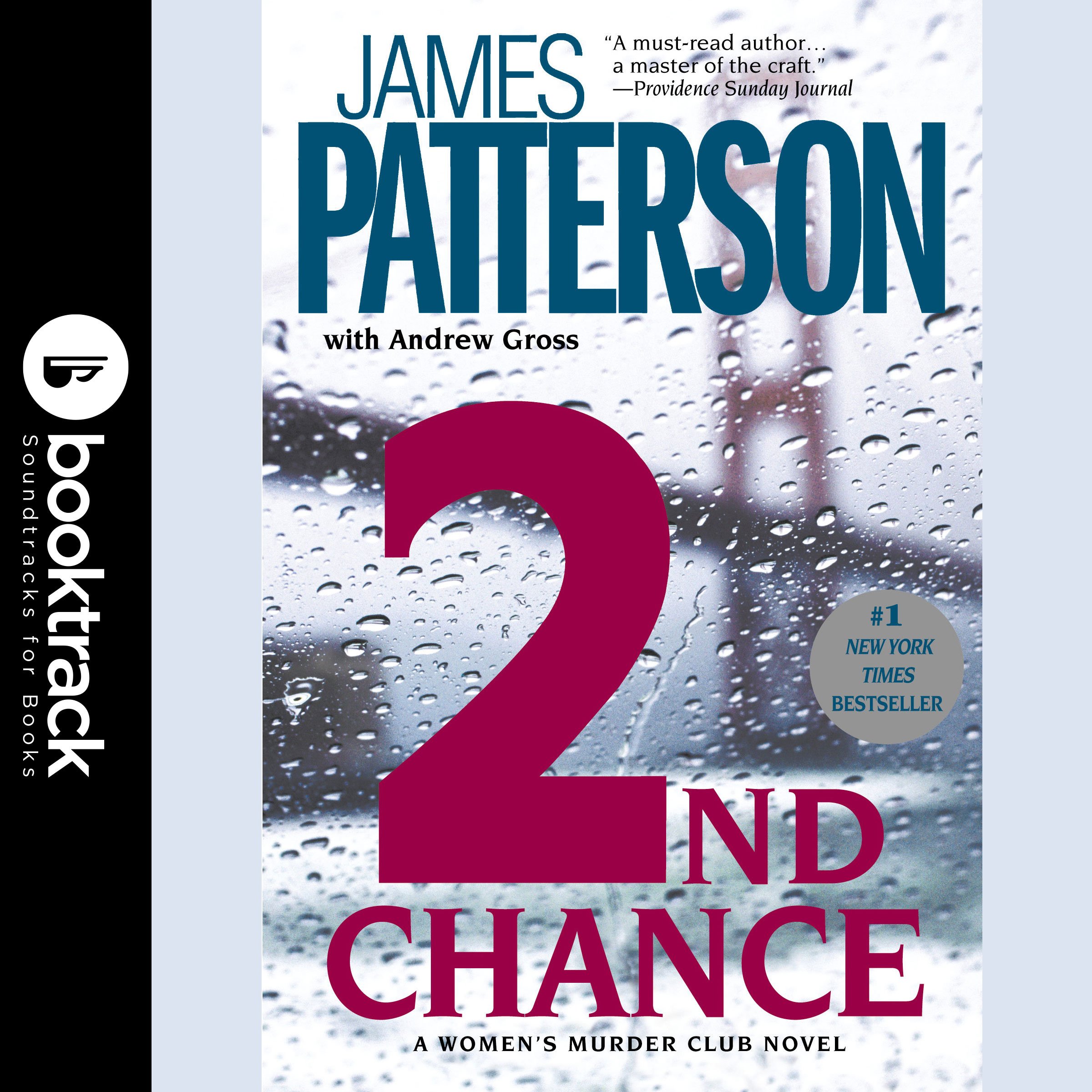 Cover art for 2nd Chance: Booktrack Edition