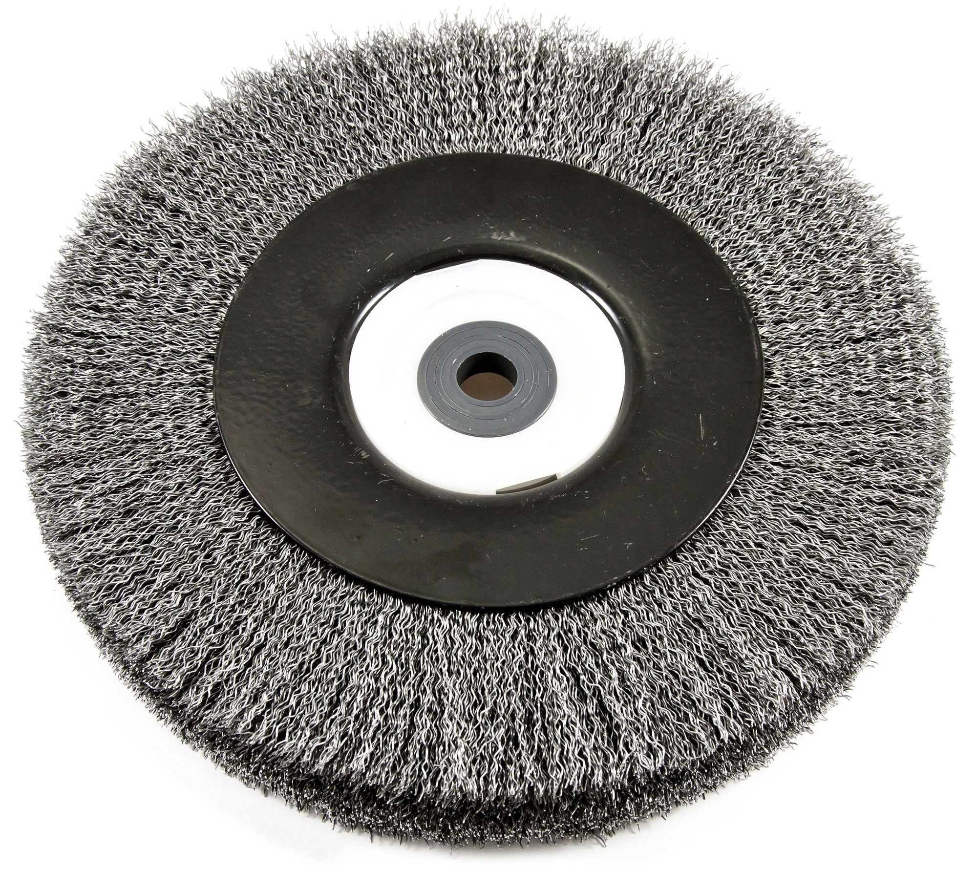 Bewitching Product Amazon.com: Forney 72897 Wire Bench Wheel Brush, Industrial