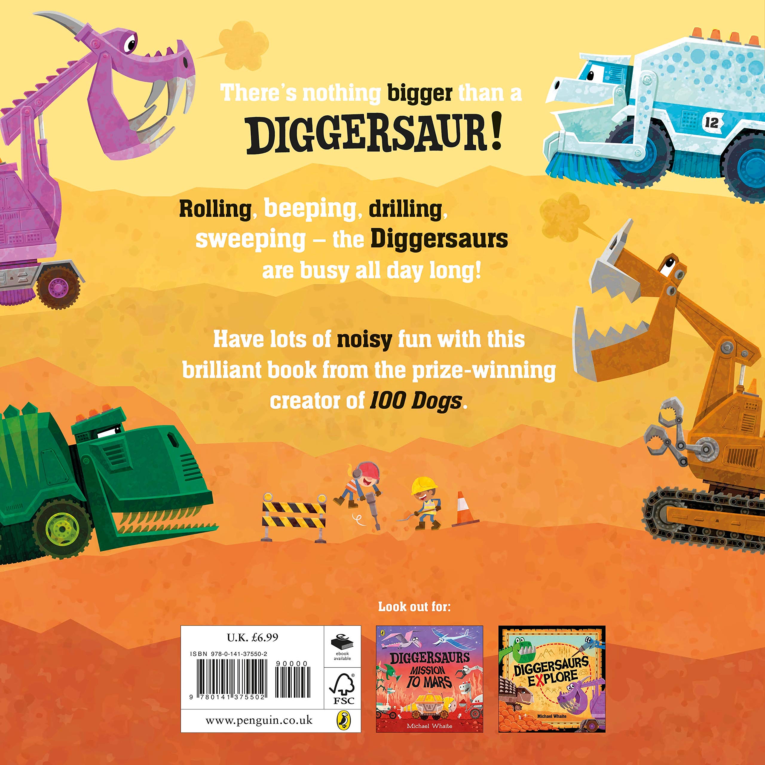 Diggersaurs