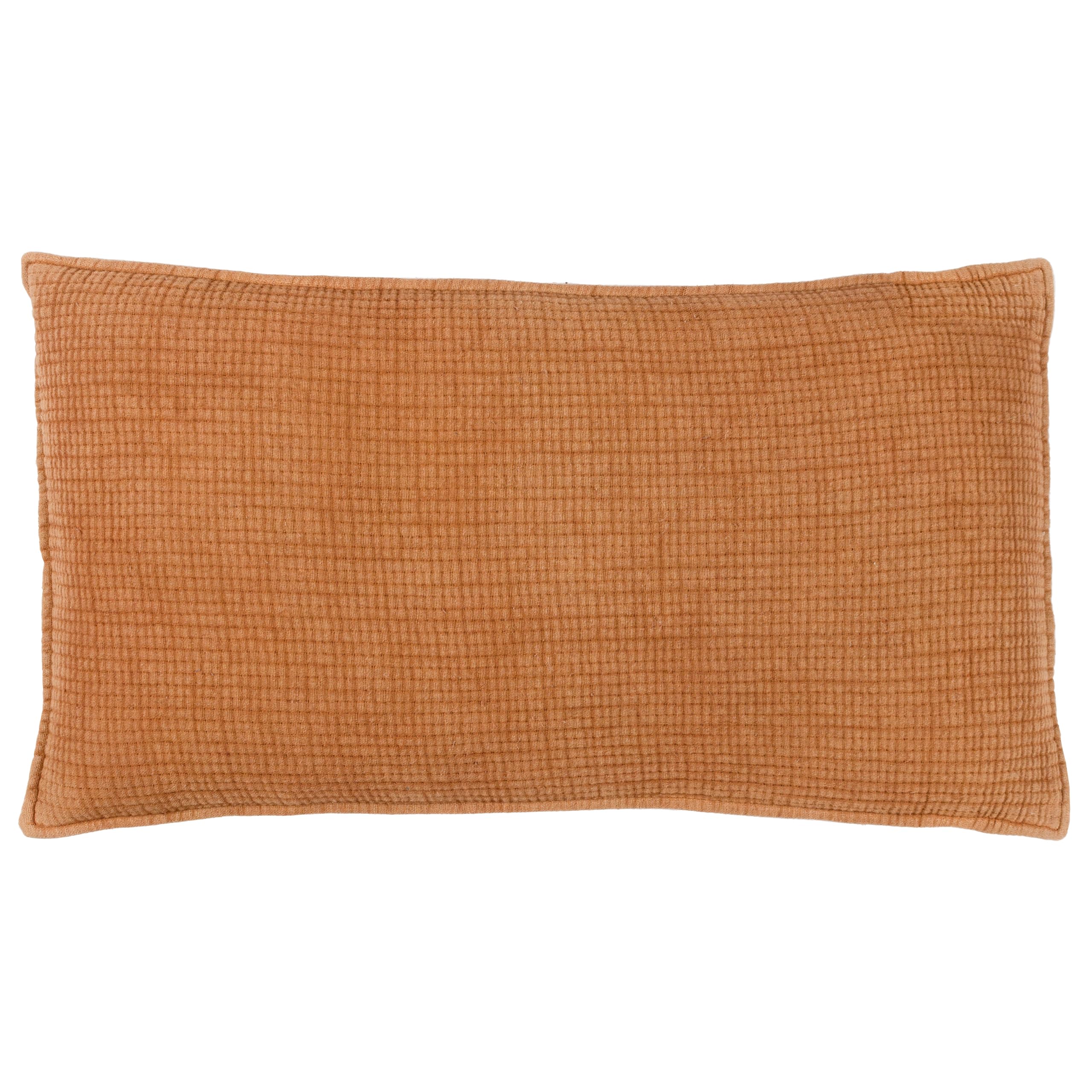 Yard Living Yard Ribble Pecan Acid Wash Cushion