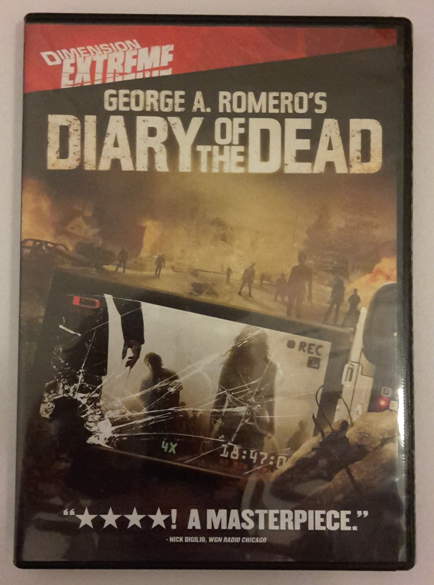 George A. Romero's Diary of the Dead [DVD]