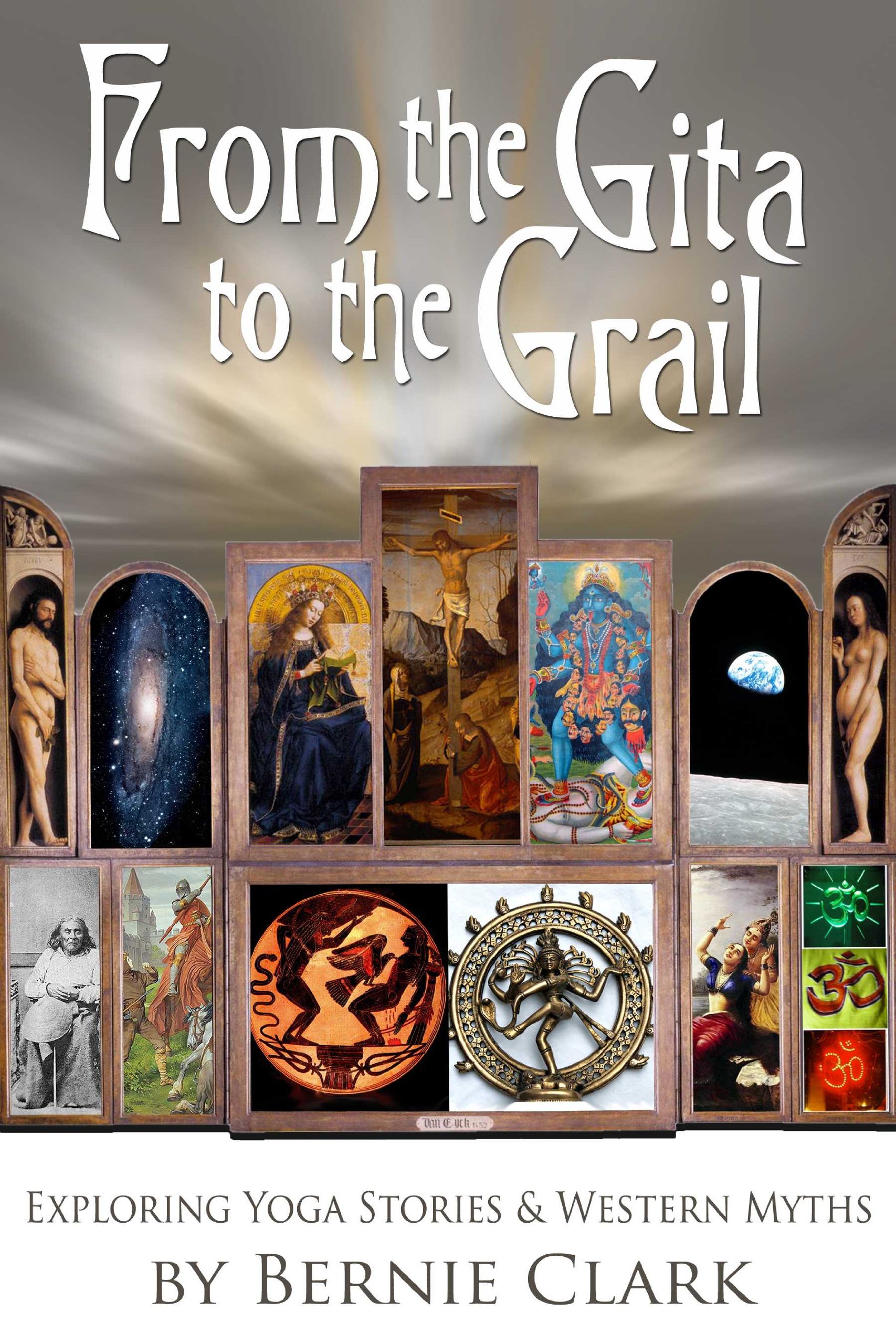 From the Gita to the Grail: Exploring Yoga Stories and Western Myths