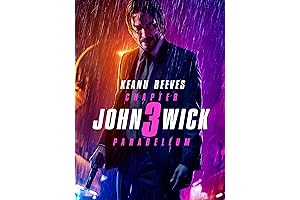 John Wick: Chapter 3 - Parabellum - Prime Instant Video