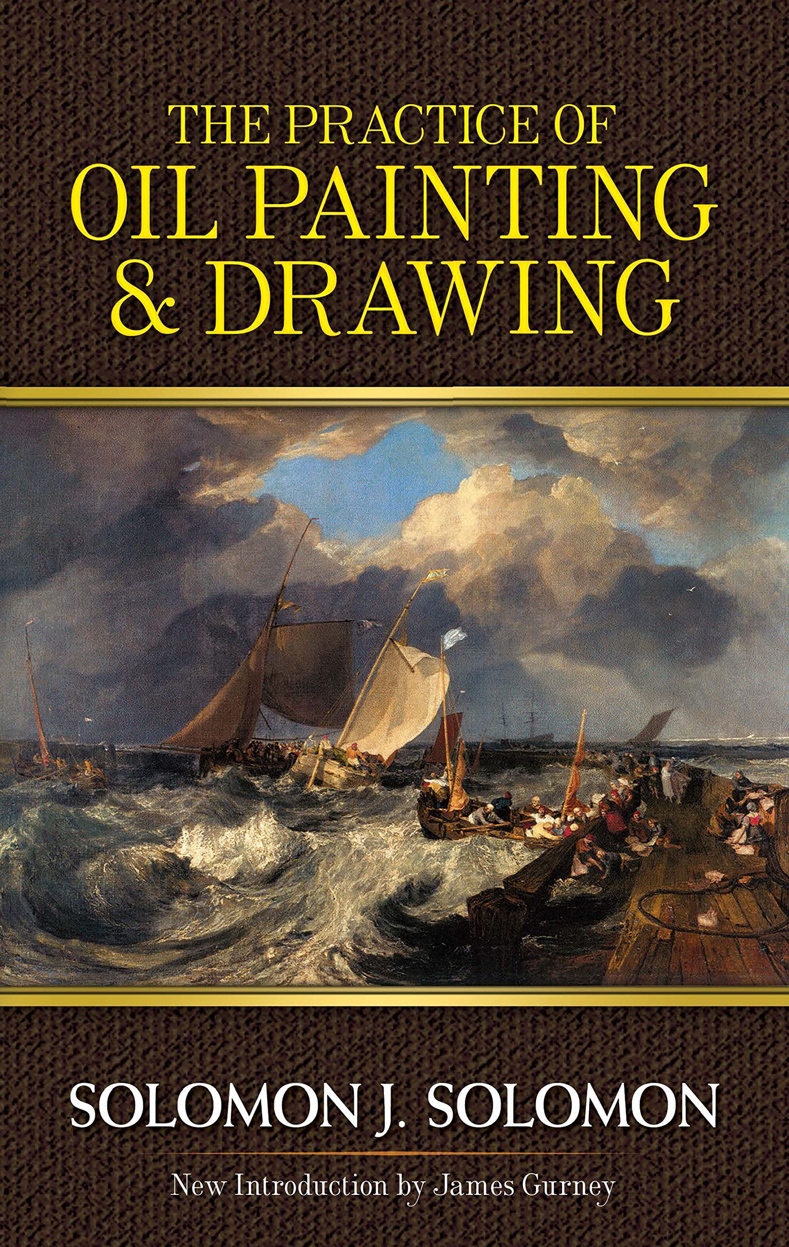 Practice of Oil Painting and Drawing Paperback – 19 September 2012