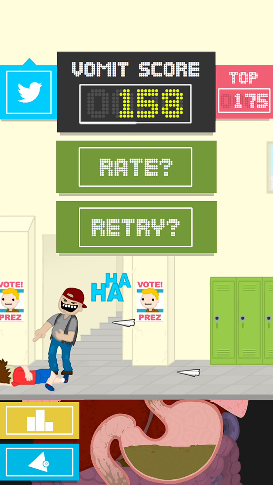 Bathroom Break! - App on Amazon Appstore