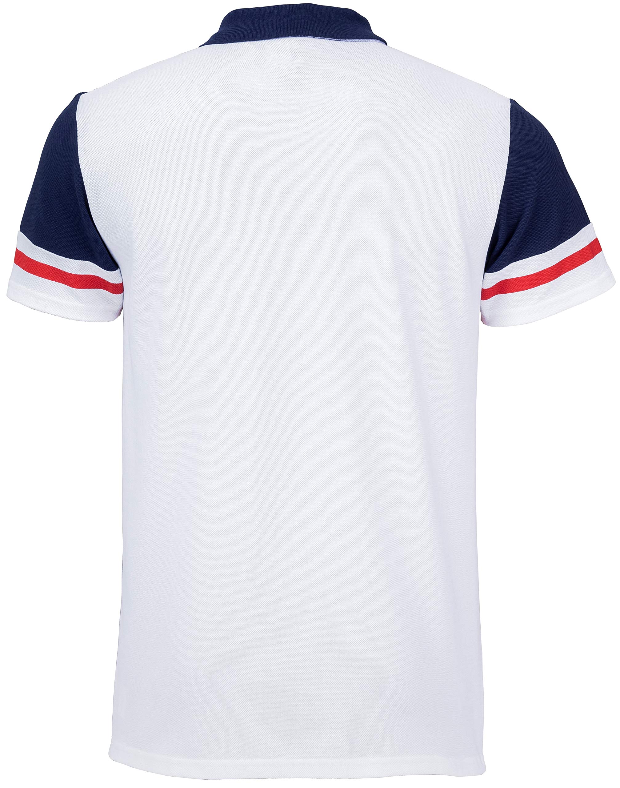 Equipe de France de Football Polo FFF - Collection Officielle Taille Adulte Homme