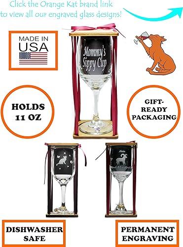 Copas de vino grabadas con dijes para labios y bigote para él y ella