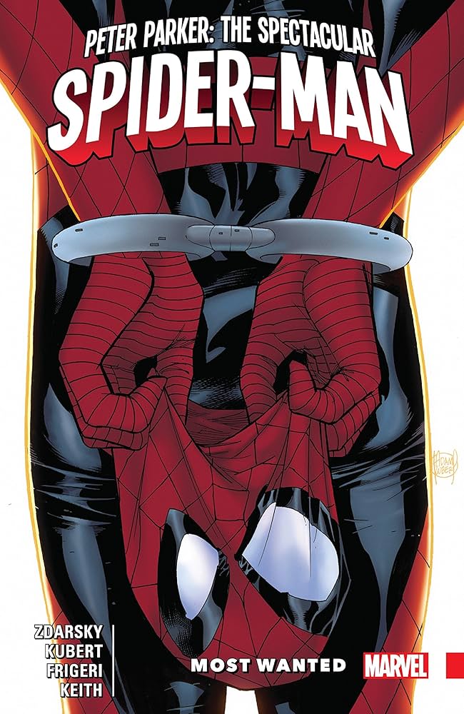 Amazon.com: Peter Parker: The Spectacular Spider-Man Vol. 2: Most