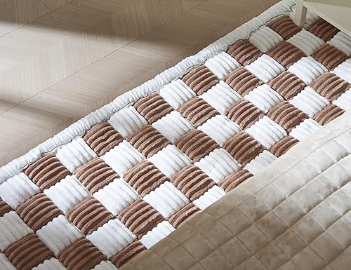 Miniatura 6 de Funda de sofá para mascotas, manta lavable para perro, para cama, protector de sofá para perros, divertidas y mullidas para mascotas, fundas para