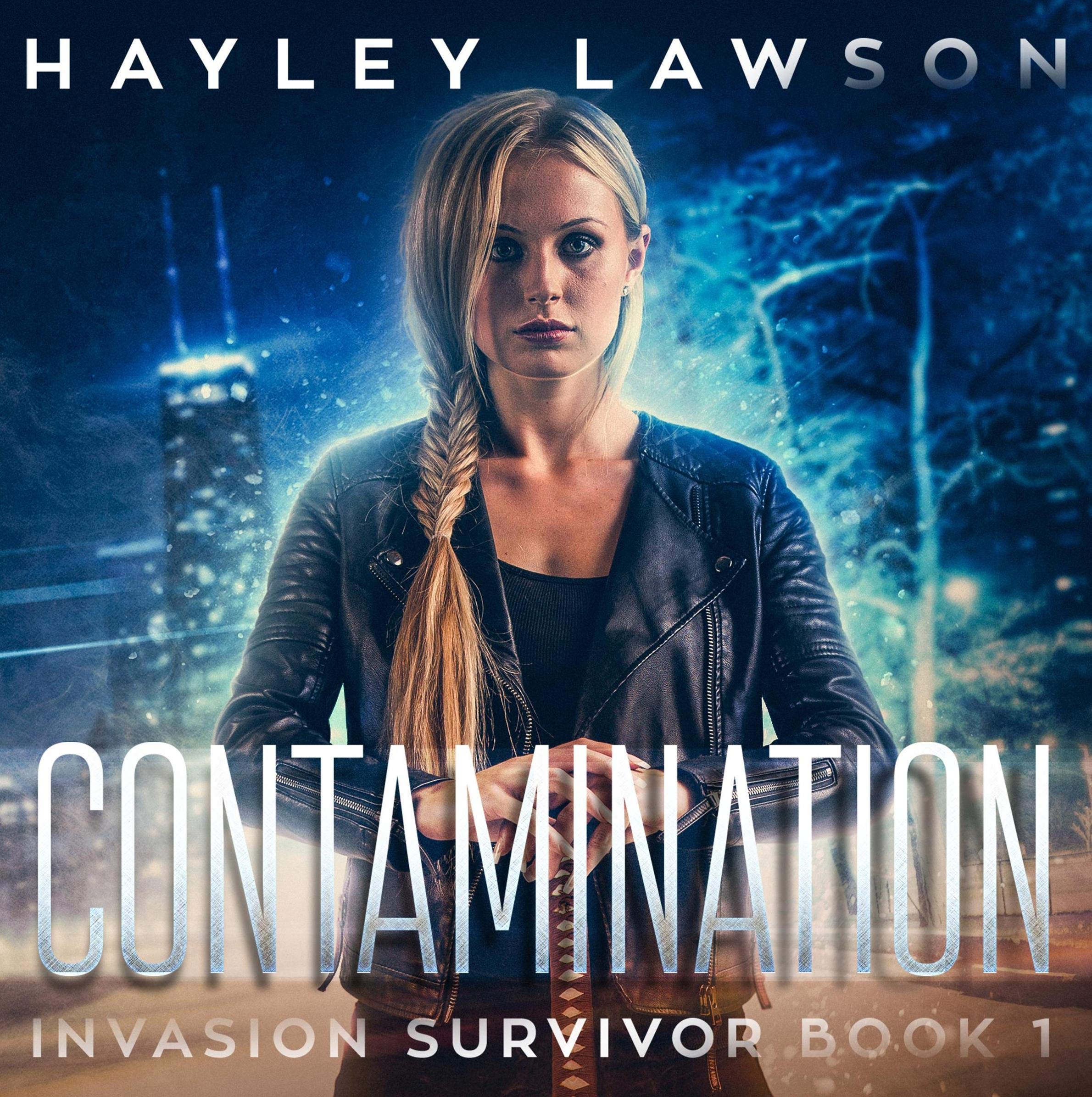 Cover art for Contamination: Invasion Survivor, Book 1