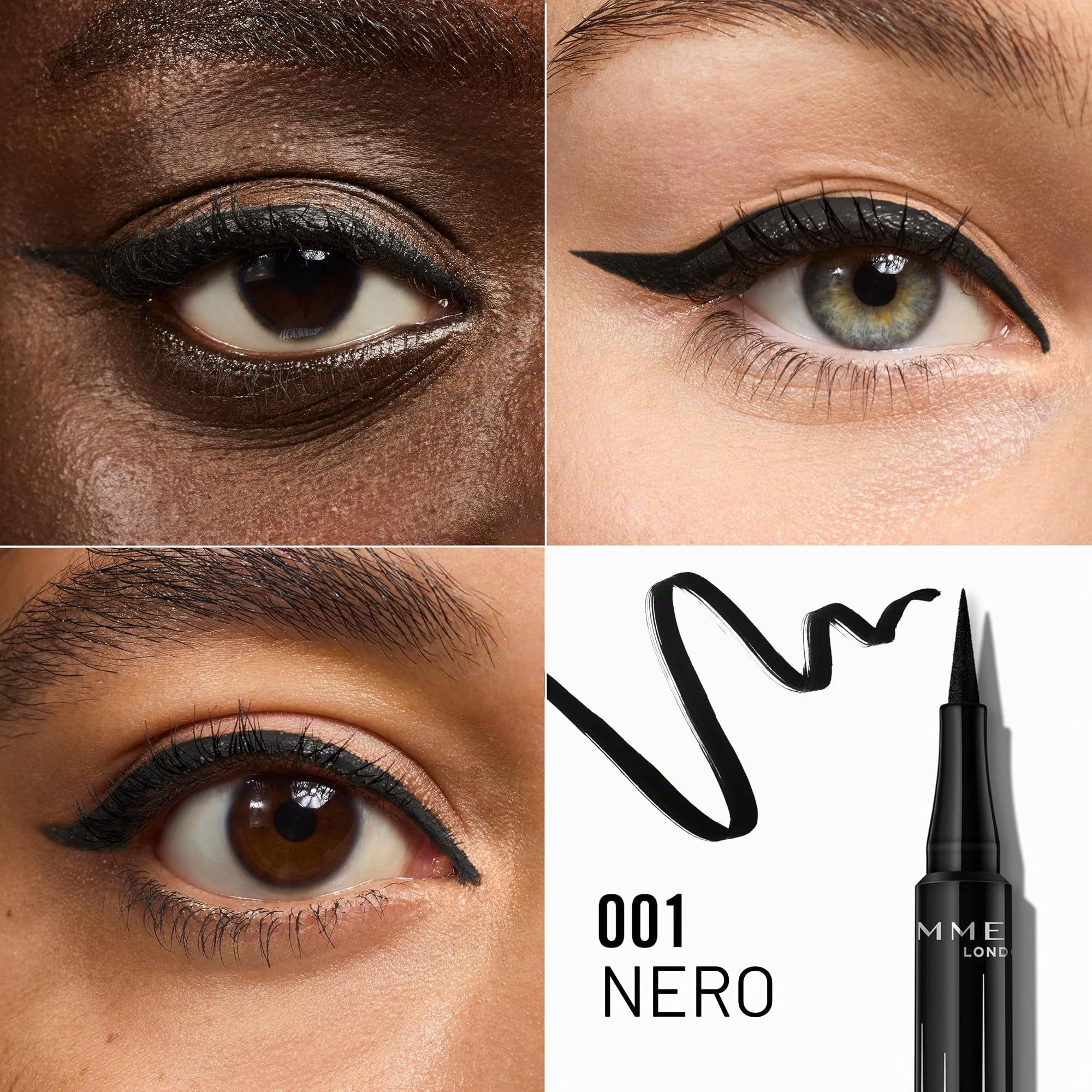 Rimmel WonderInk Liner 001