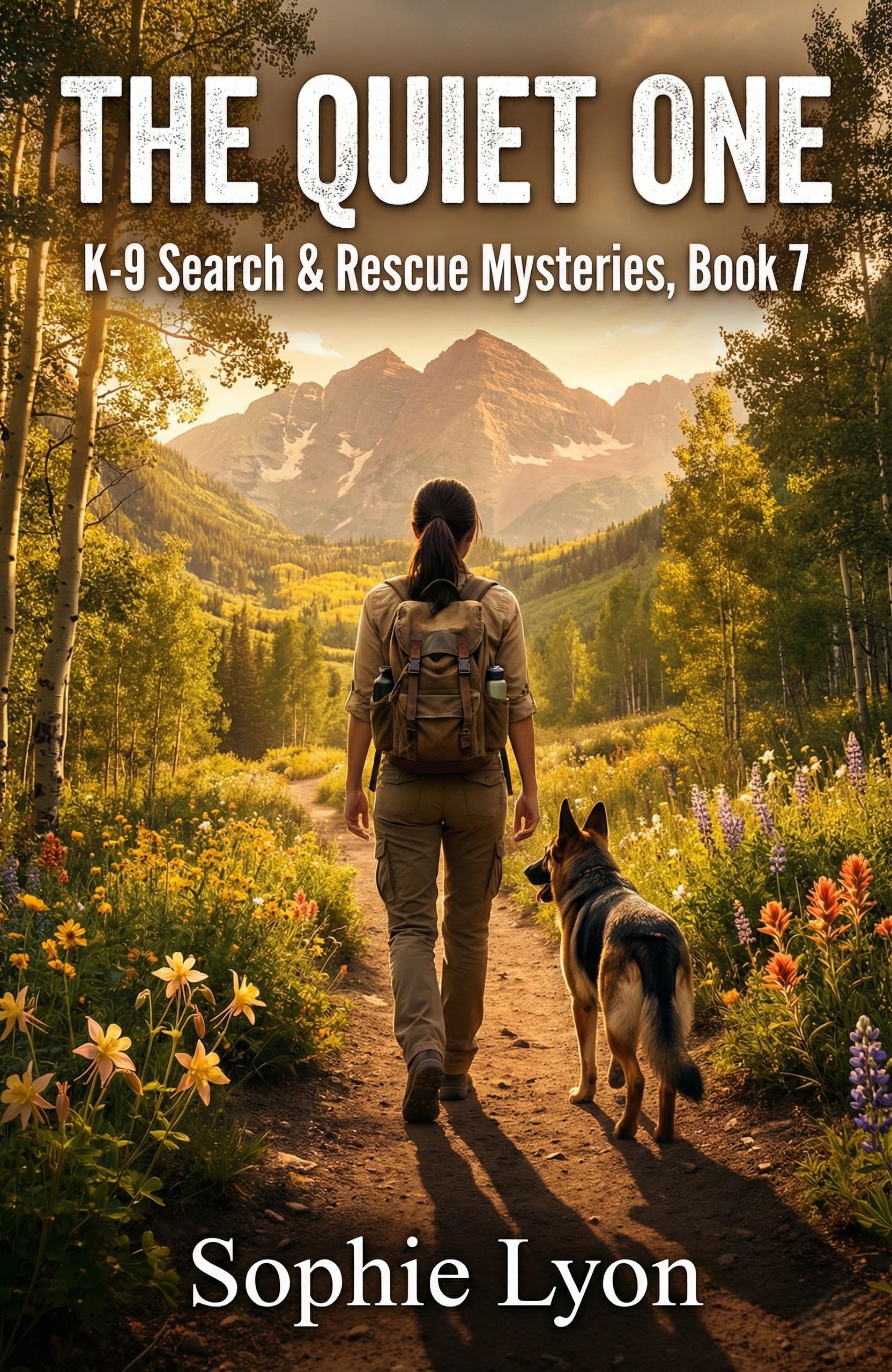 The Quiet One : K-9 Search & Rescue Mysteries, Book 7