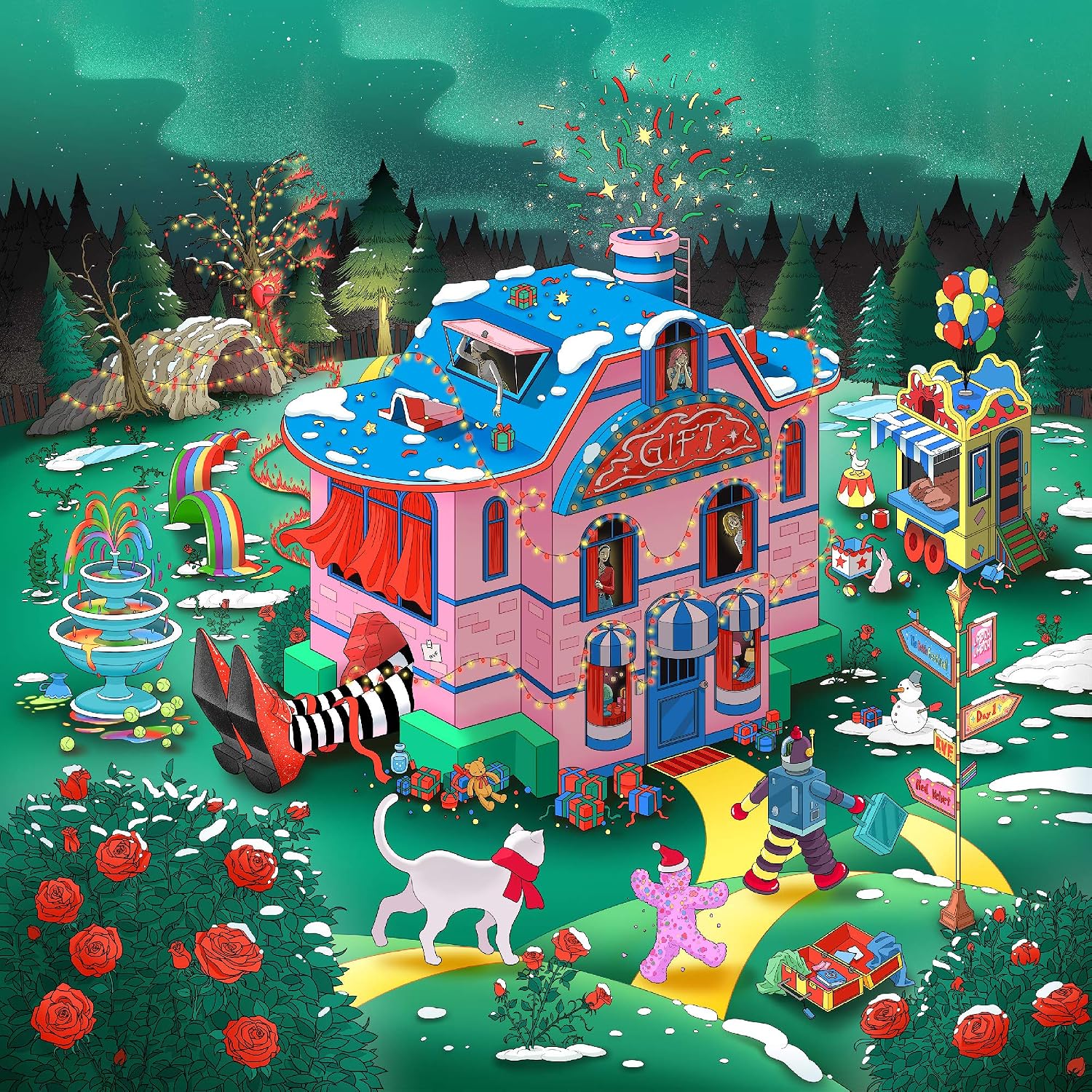 Reve Festival Final [Final Version]