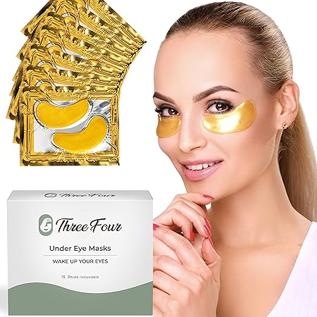 eye patches for puffy eyes