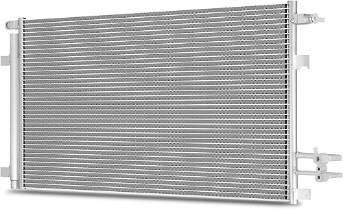 Vista 36 de AUTOSAVER88 Condensador de aire acondicionado A/C Compatible con Ford Explorer Base/Limitada/XLT/XLT Base V6 3.5L 2011-2018