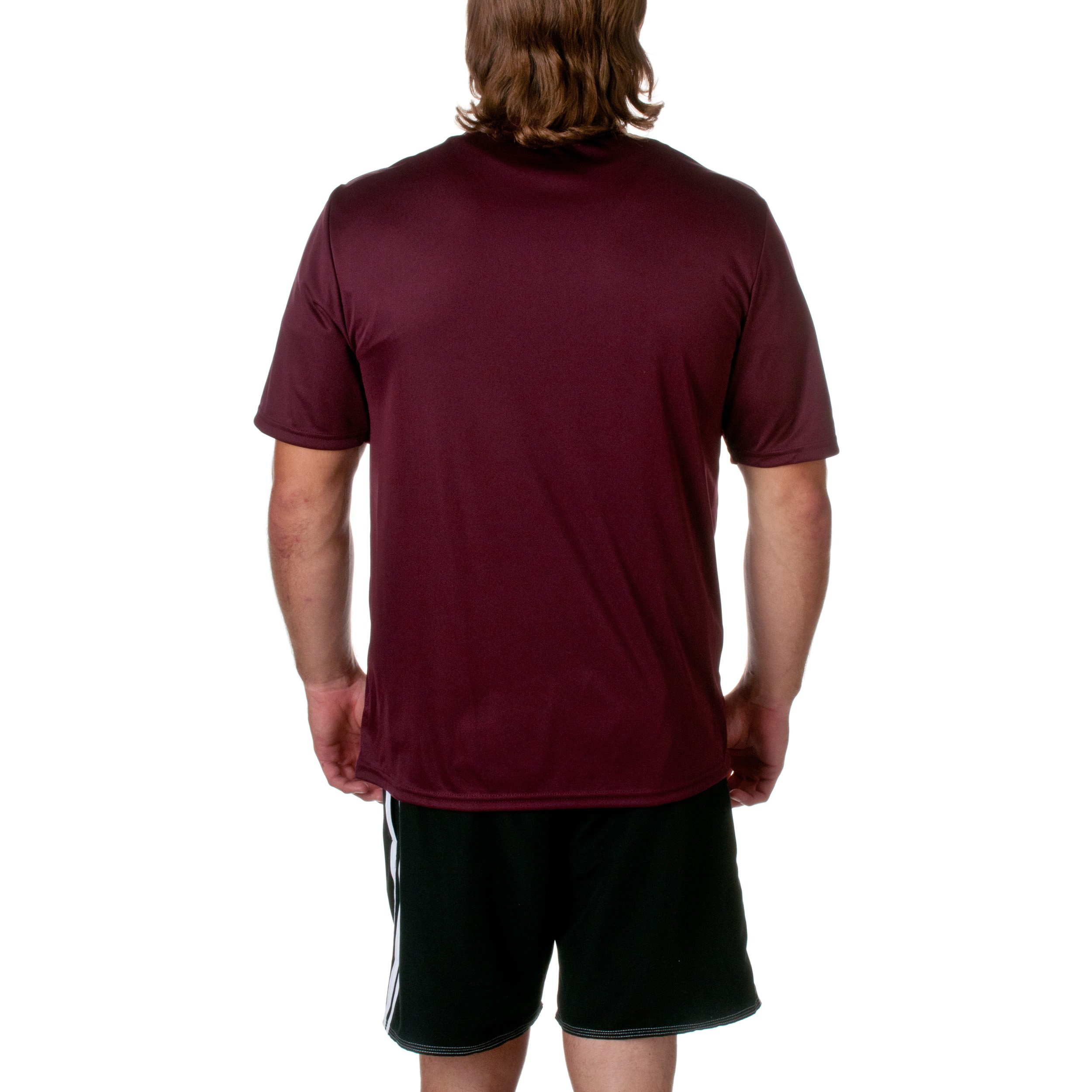 A4 Men's Cooling Performance Crew Short Sleeve Tee