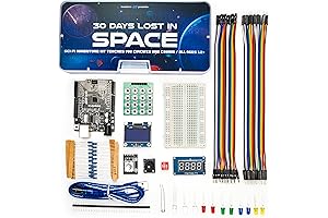 Adventure Kit: Master Engineering Skills by Taking on Space Challenges