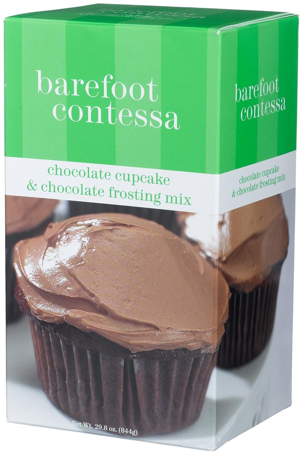 Barefoot ContessaChocolate Cupcake & Chocolate Frosting