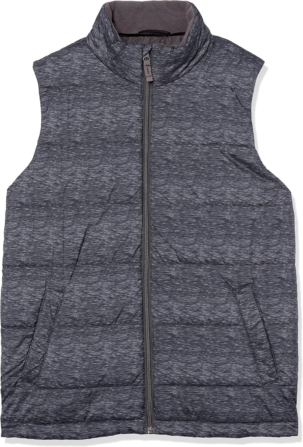 Amazon Essentials mens Mid-weight Puffer Vest - Image 6