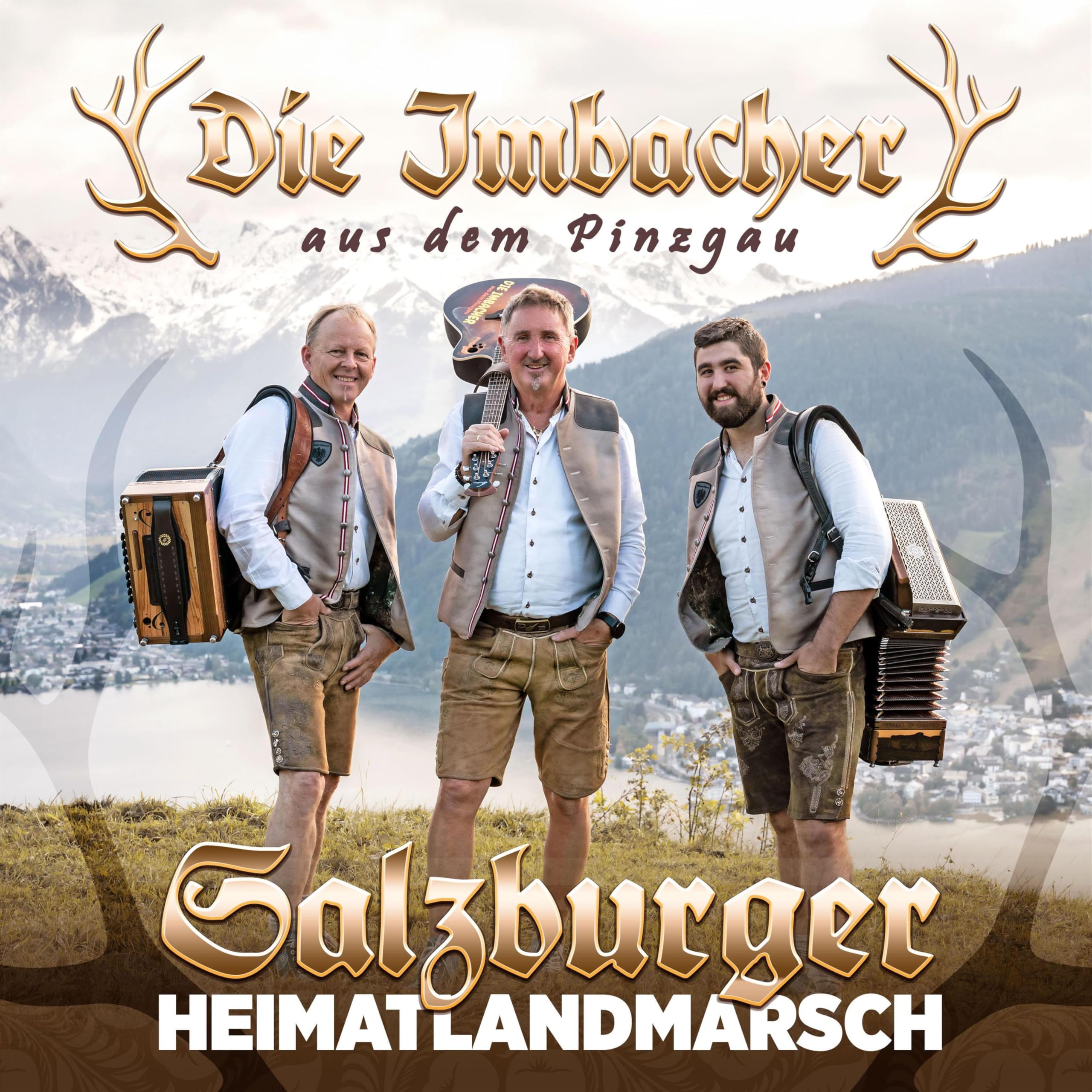 Die Imbacher aus dem Pinzgau