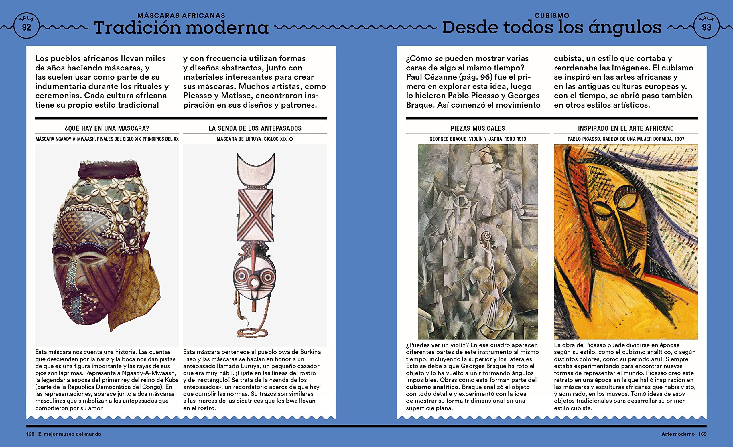 ESP El mejor museo del mundo (CHILDRENS BOOKS)