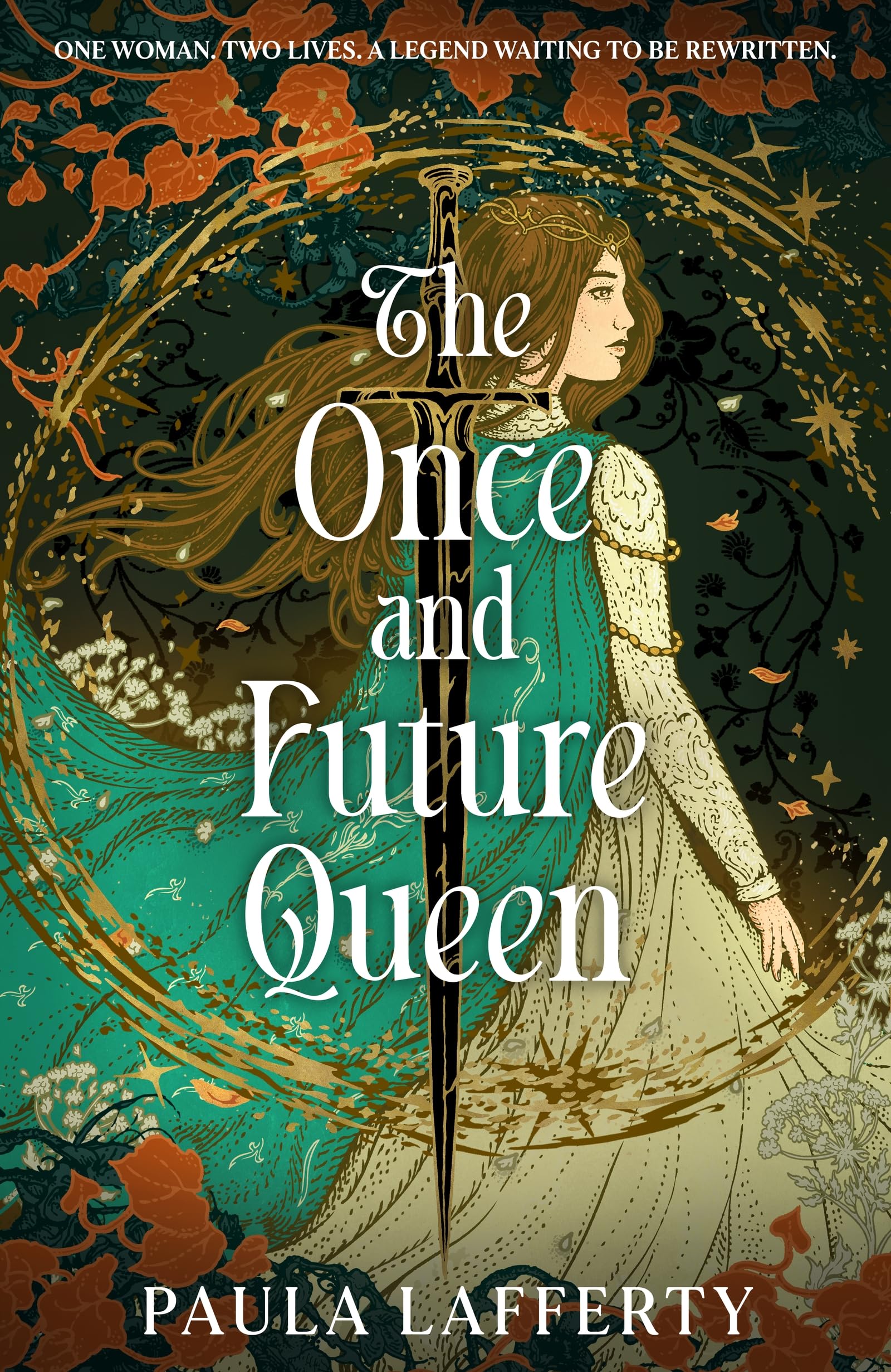 La Vie de Guinevere by Paula Lafferty HARDBACK 9781399745994