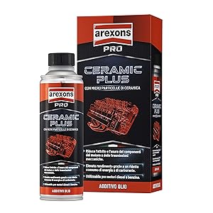AREXONS 9887 Aditivo Aceite Ceramic Plus 300 ml AREXONS 9887 Aditivo Aceite Ceramic Plus 300 ml