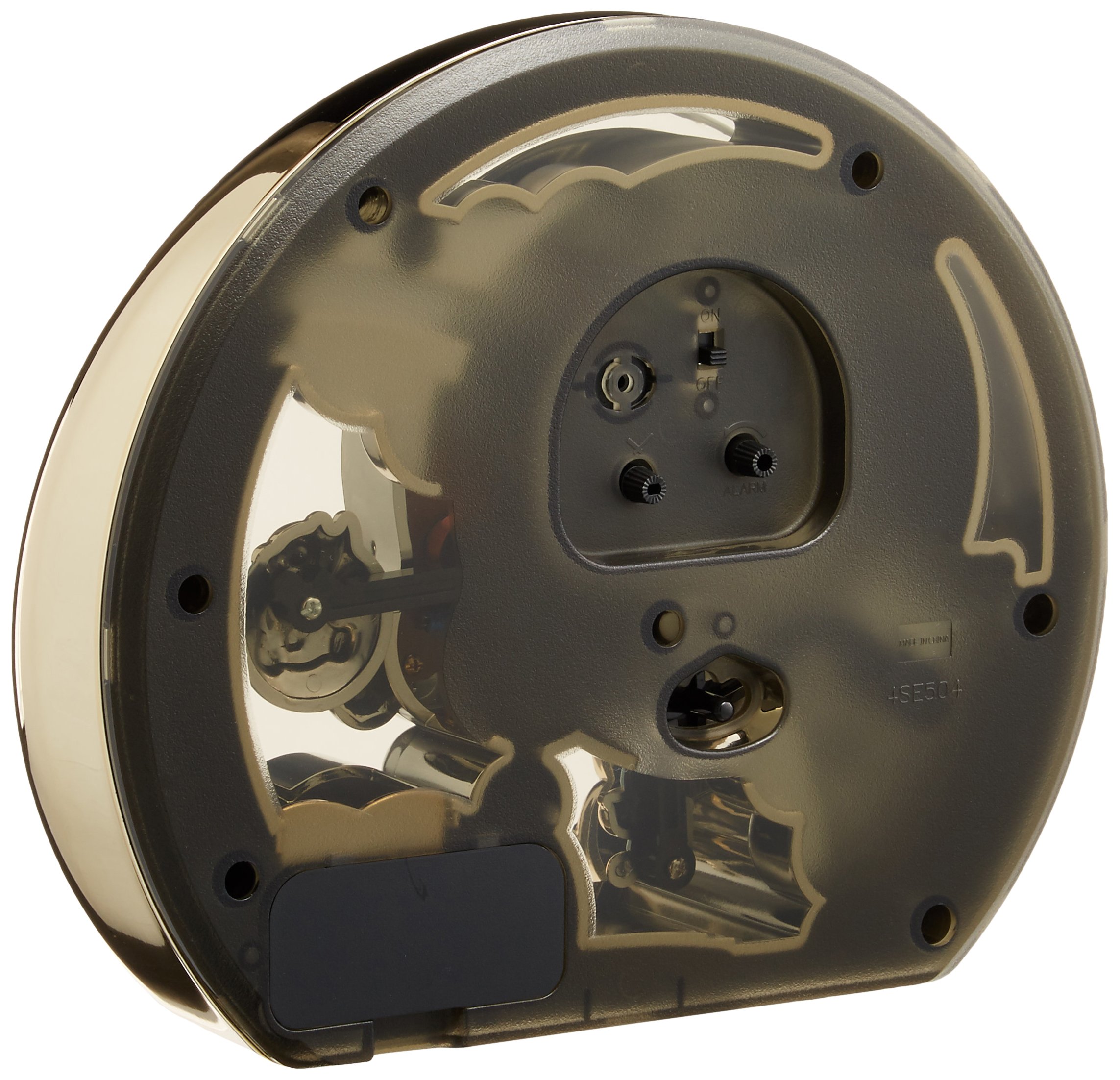 Amazon.co.jp: リズム(RHYTHM) 置き時計 アナログ 電子音