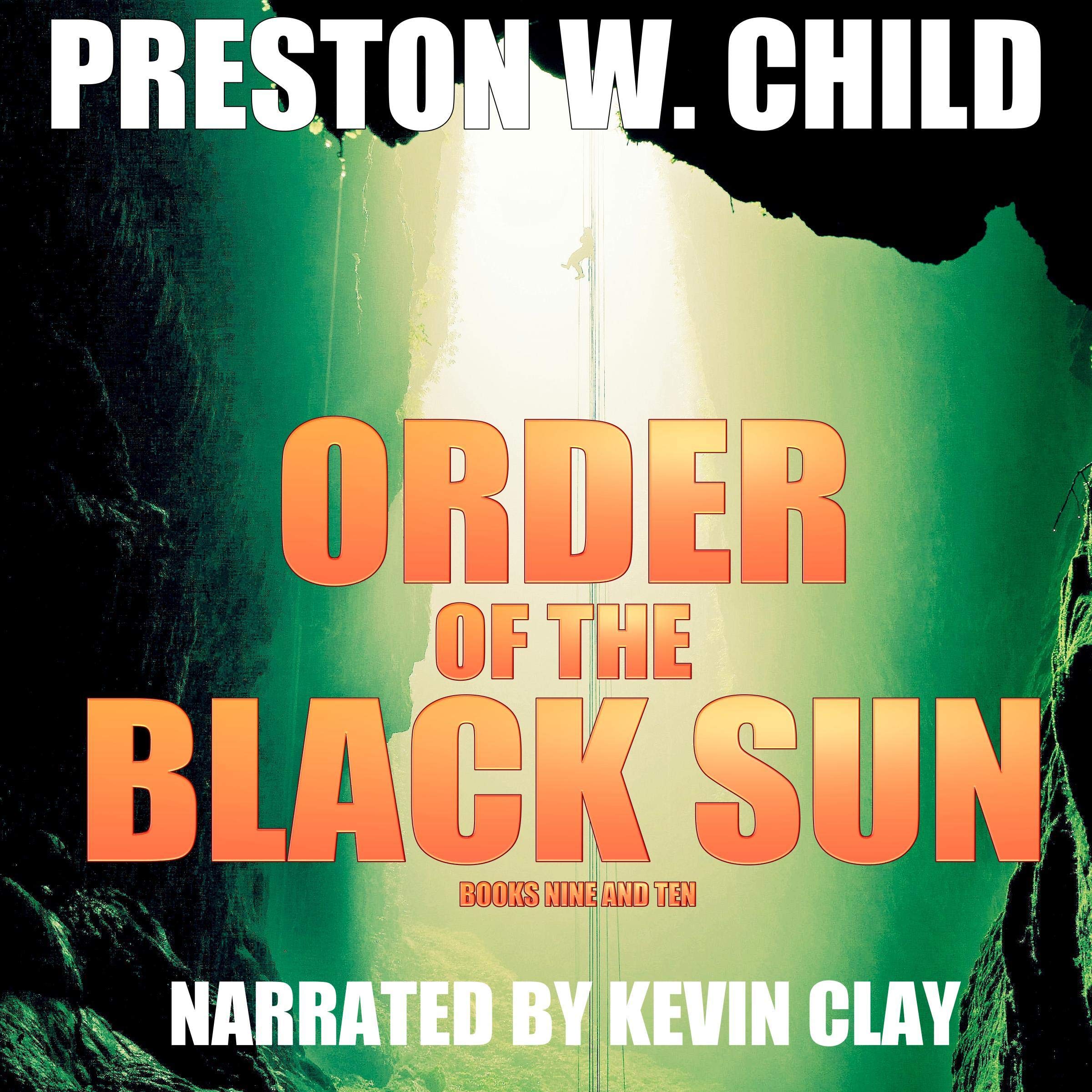 Cover art for Order of the Black Sun: Books 9 - 10