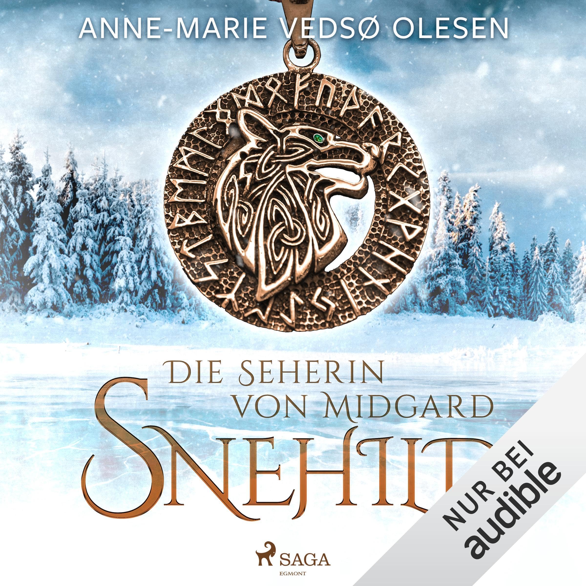 Snehild - Die Seherin von Midgard