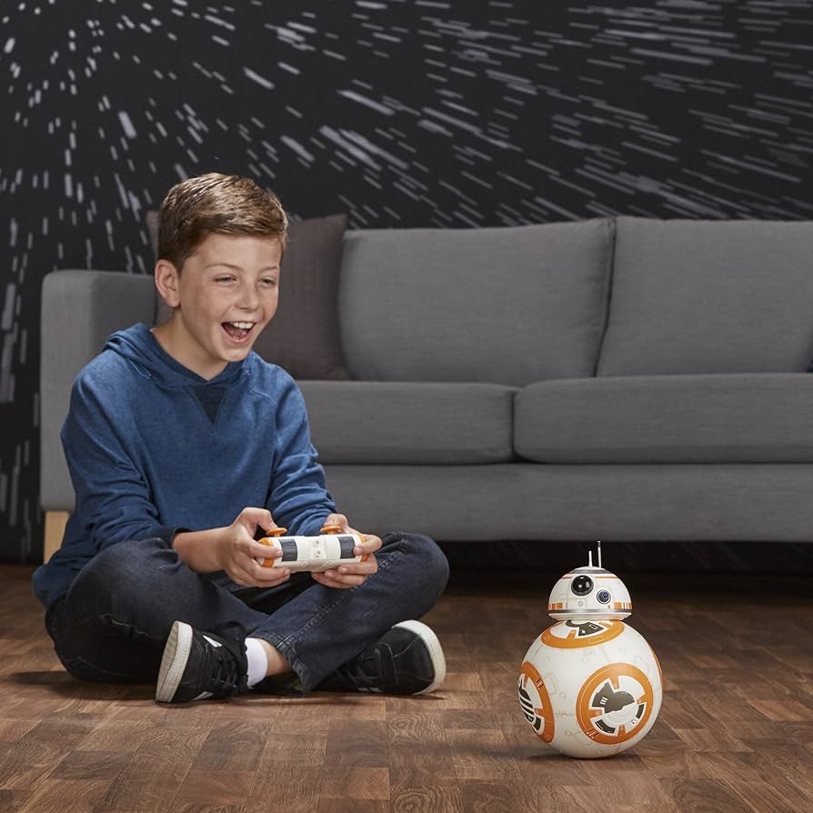 ★レア★STARWARS BB-8 ディズニー　ハイパードライブ　オートラジコン ☆レア☆STARWARS BB-8 ディズニー ハイパードライブ オート