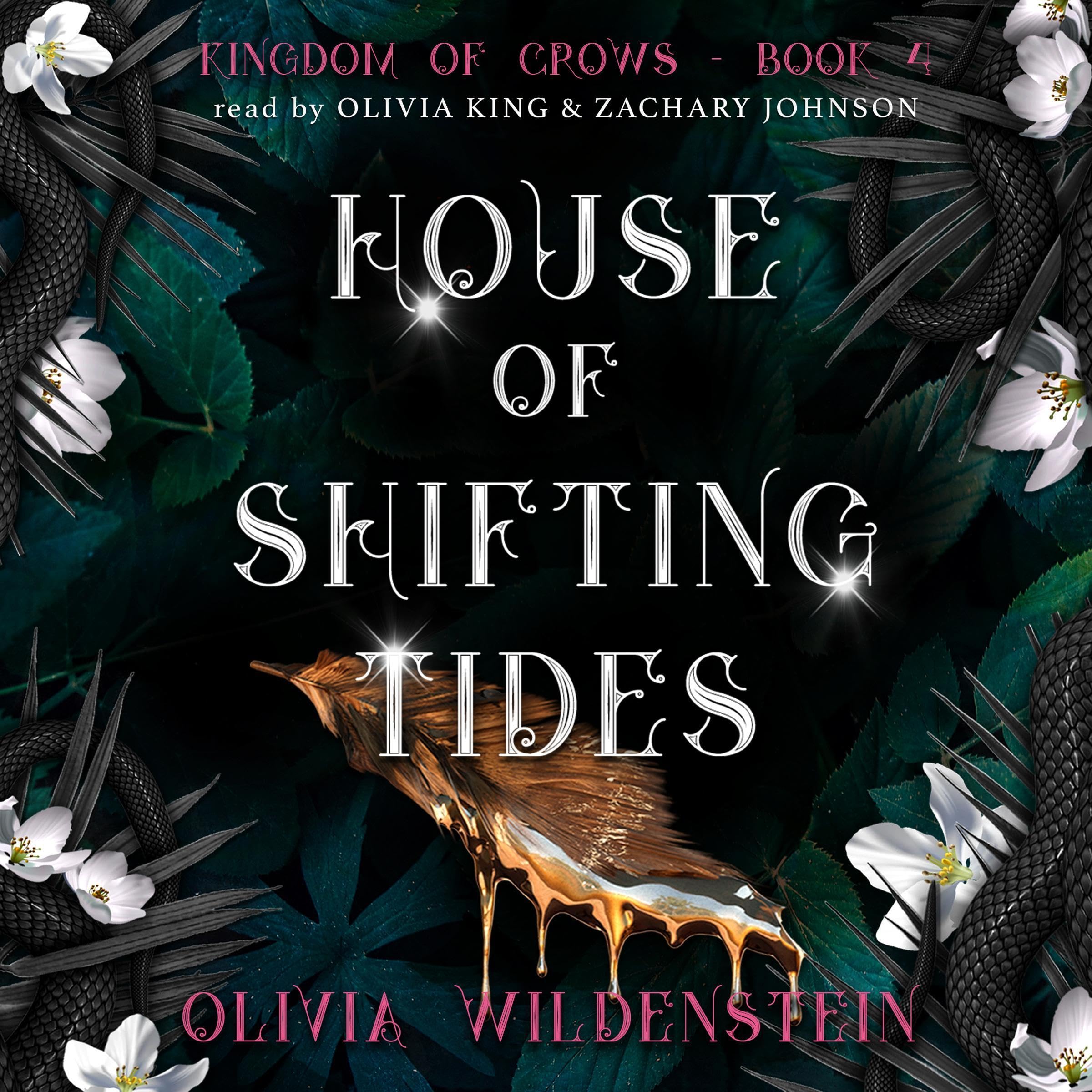 Cover art for House of Shifting Tides