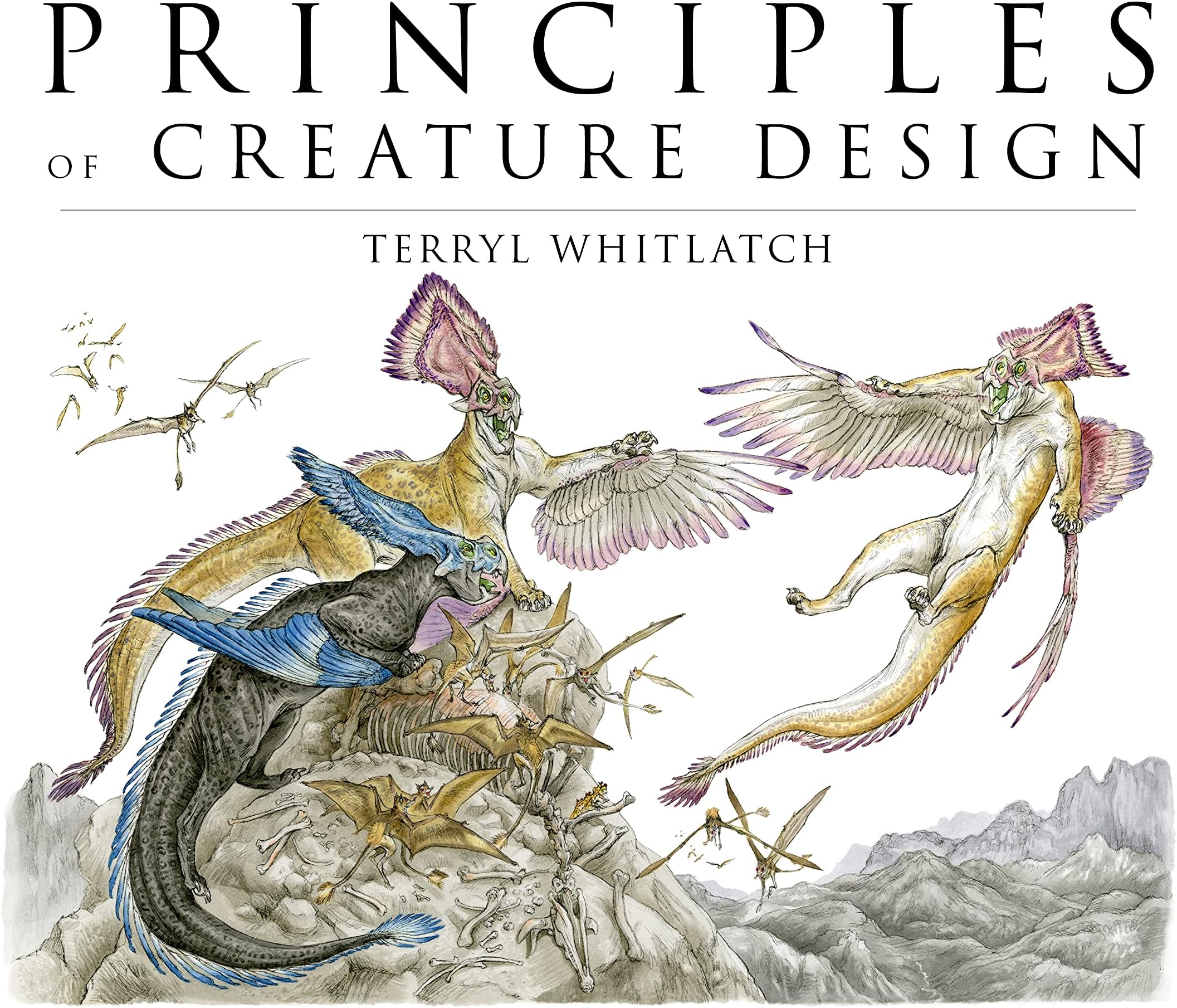 Principles of Creature Design