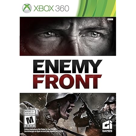 Enemy Front - Xbox 360