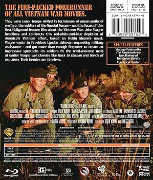 その他 The Dirty Dozen / The Green Berets [Blu-ray] [Import] Amazon.com: The Dirty Dozen / The Green Berets [Blu-ray