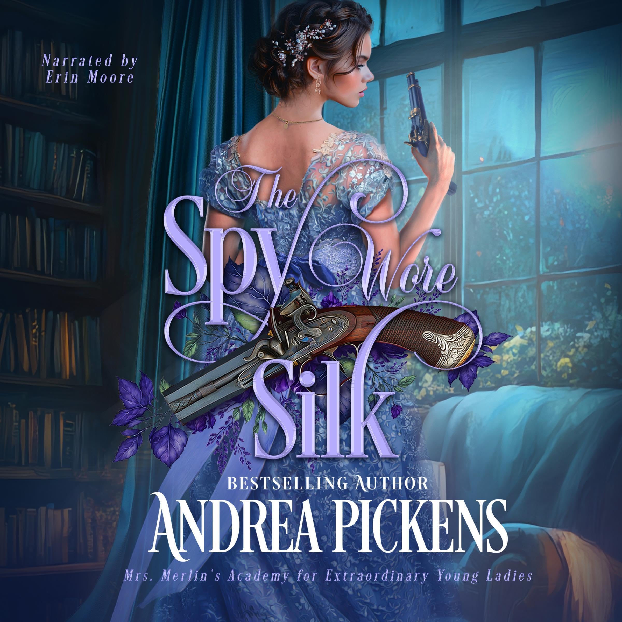 The Spy Wore Silk