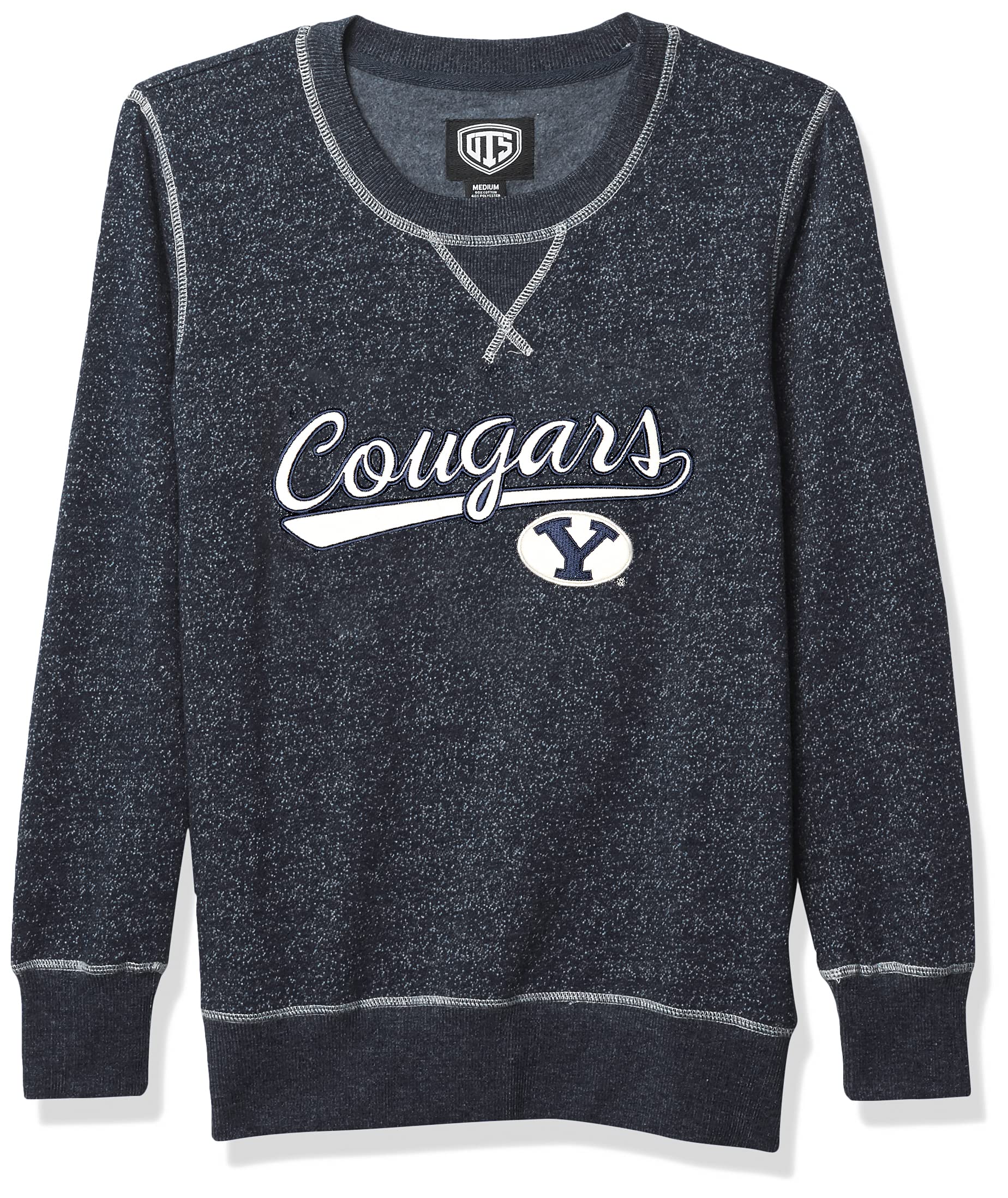 OTSNCAA Women's OTS Seneca Crew Neck Pullover Small blue