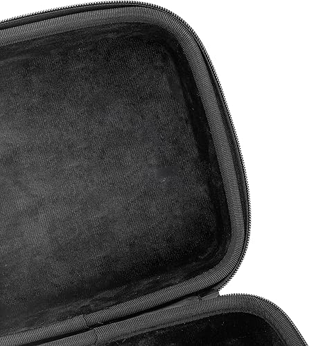 Miniatura 5 de Pulse - Funda para auriculares de estudio, compatible con BeyerdynamicSennheiserShureSonyAudio-Technica