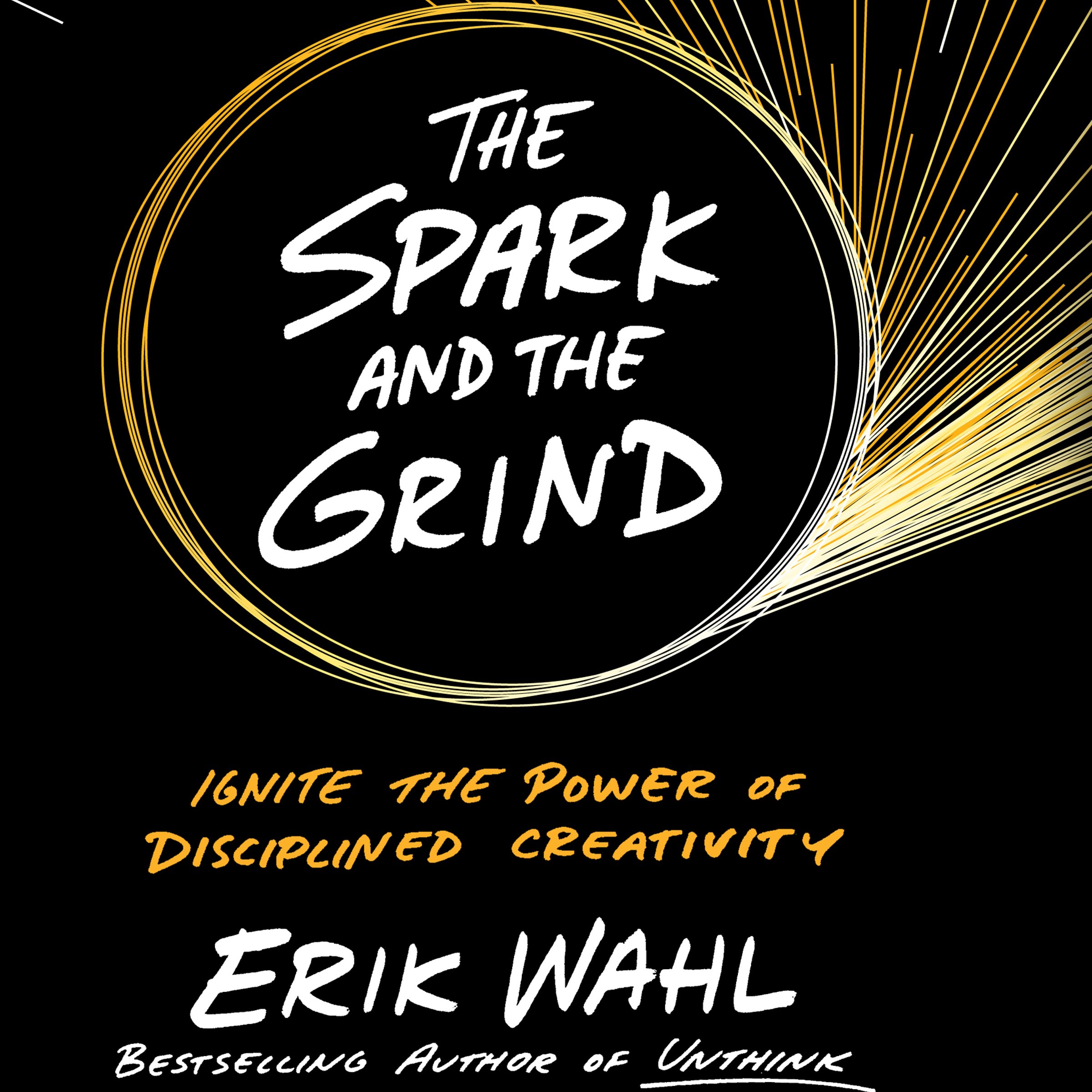 Cover art for The Spark and The Grind